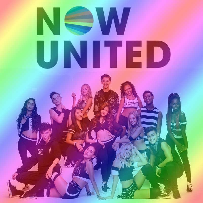 VOCE CONHECE MESMO O NOW UNITED