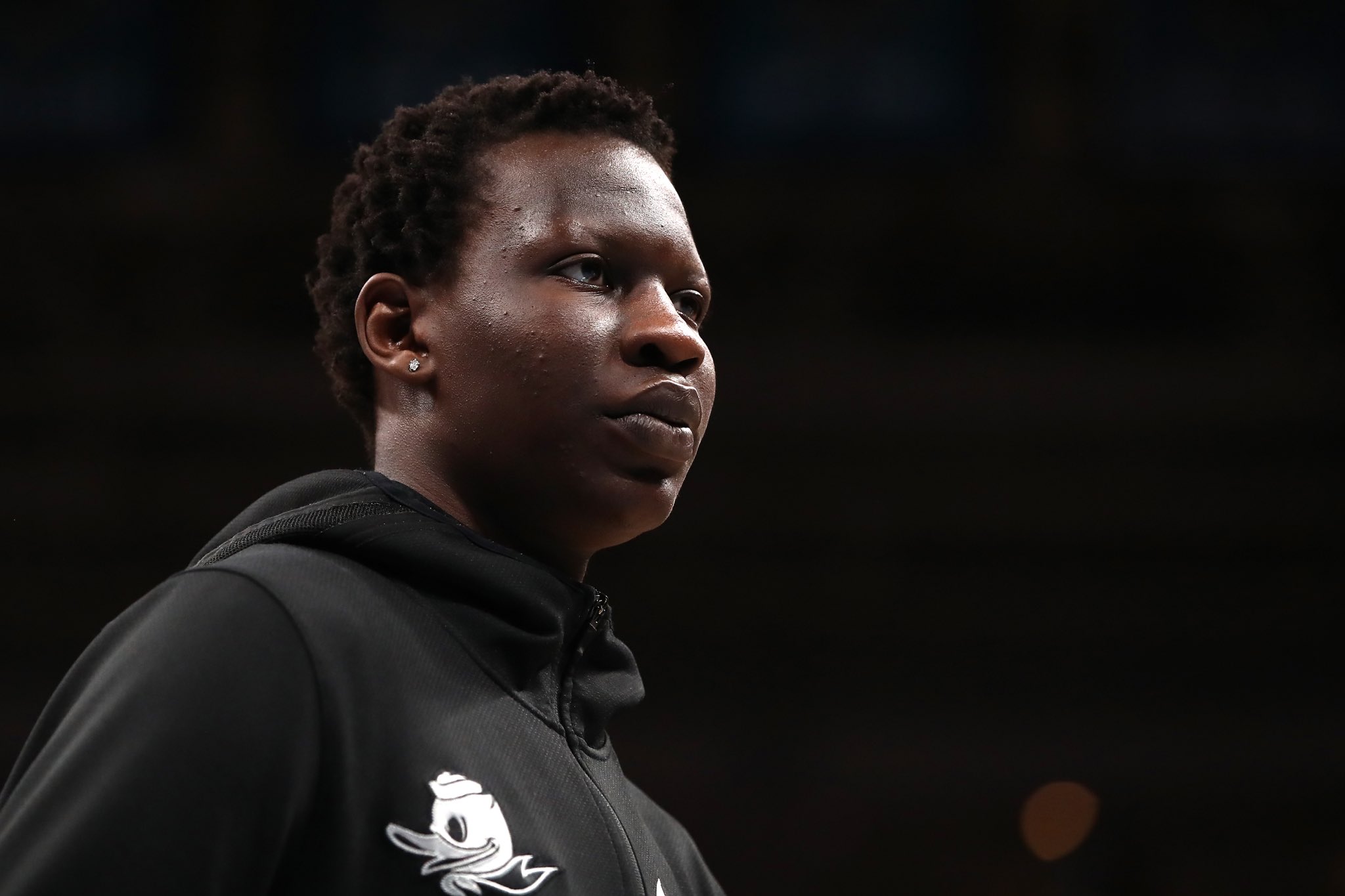 Mike Korzemba on X: Bol Bol wore a $100,000 suit to the NBA Draft. The  average G League salary is around $35,000.. Yikes   / X