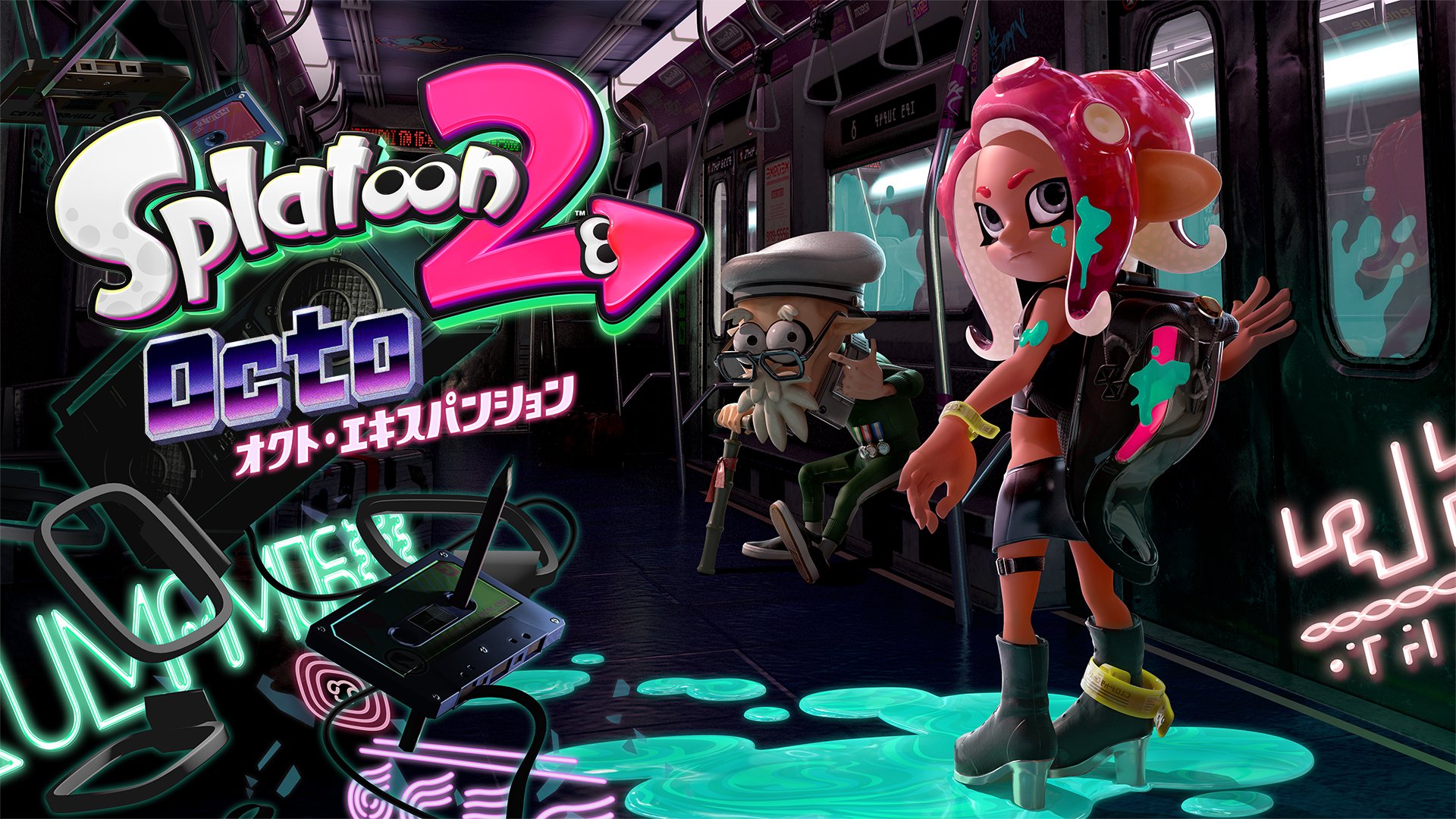 Nintendo Switch - 〈dradra様ご予約品〉スプラトゥーン2 & ポッ拳DX dradra様ご予約品〉スプラトゥーン2 & ポッ拳DX