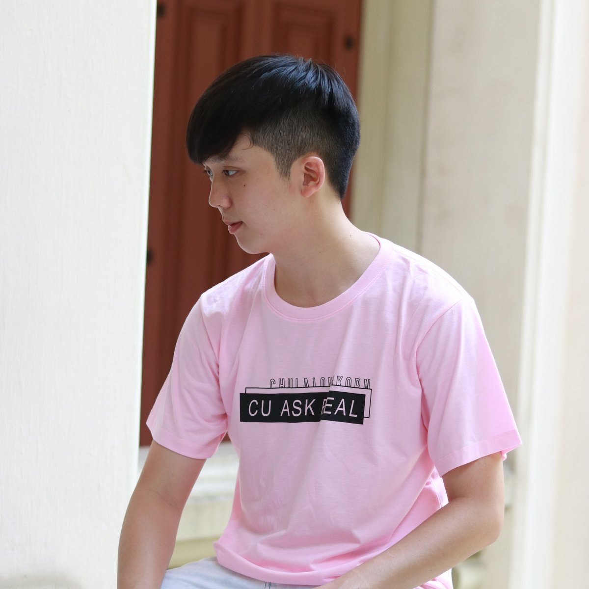 cuaskreal's tweet photo. 💥 พน.วัน #cufirstdate2019 แล้วน้า
มีไปขายหน้างาน กระซิบว่า ' ราคาพิเศษ! '
ใครสนใจ แนะนำให้จับจองไว้ก่อนนะคะ
ไซส์ L, XL แทบไม่เหลือแล้วน้า
#cu103 #cufirstdate #cufirstdate62 #cufirstdate2018 #teamchula #teamcu #ทีมจุฬา #จุฬา #ChulaCuteBoy #chula #dek62 https://t.co/1kb3bnEx5L