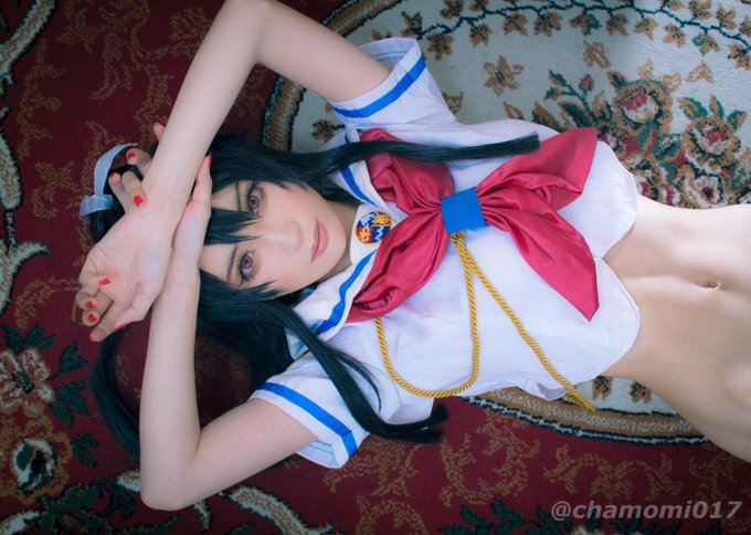 Twitterのコスプレ画像2