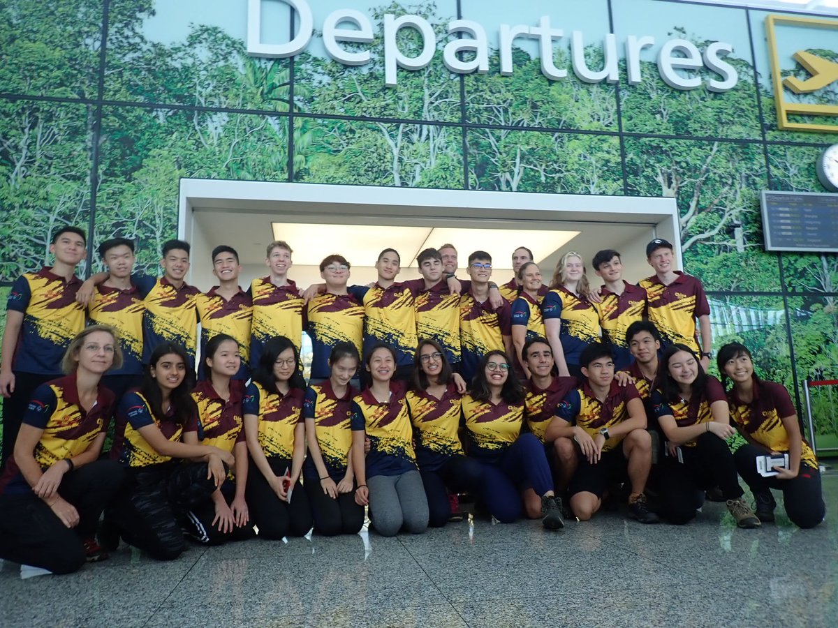 ExplainingMaths's tweet photo. 14 months of preparation, China here we come ! @intaward #jischallenges https://t.co/Mo77n7ihhM