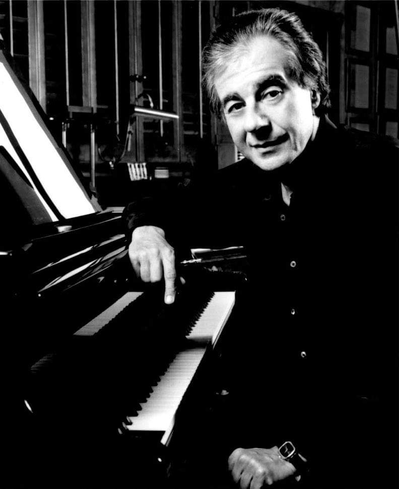 Lalo Schifrin (Boris Claudio Schifrin)
Birth 1932.6.21 Happy Birthday
 