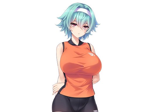 「孕らフレ～即堕ちベタ惚れな孕ませオナホセフレたちとサルみたいにヤりまくる学園ハーレム性活～」公式ページでサンプルCG、立ち絵差分を追加しました。DL版6月28日発売予定です。 