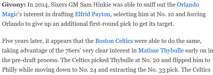 DerekBodnerNBA's tweet photo. That's not great. https://t.co/FIzmSp8lJF