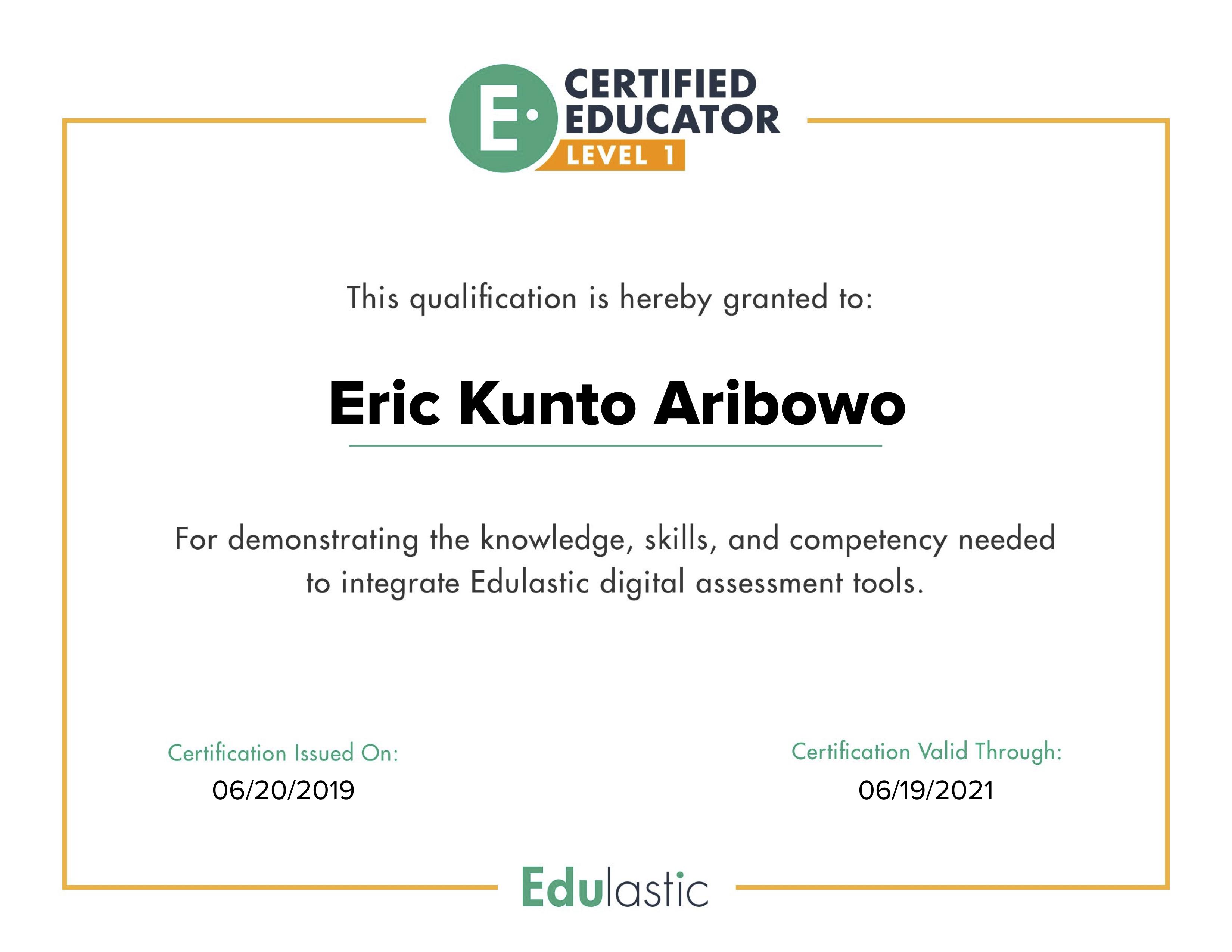 I Used Edulastic & My Students' Scores Skyrocketed! - rz8hsi5