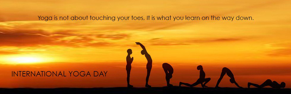 Happy International Yoga Day!
#yogaforlife
#InternationalDayofYoga 
#InternationalYogaDay