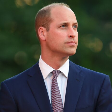 A very happy birthday to Prince William!  