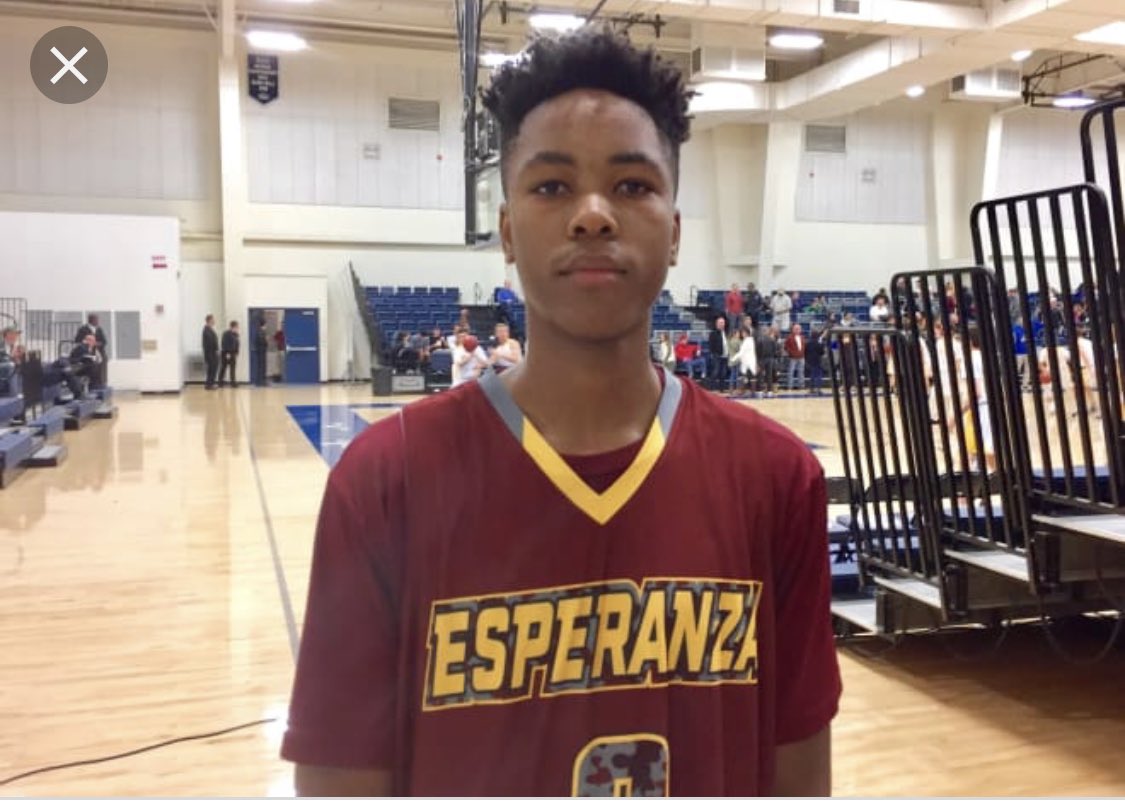 Congratulations to alumni Kezie Okpala on being drafted to the NBA tonight. Looking forward to watching you in the NBA for many years to come.