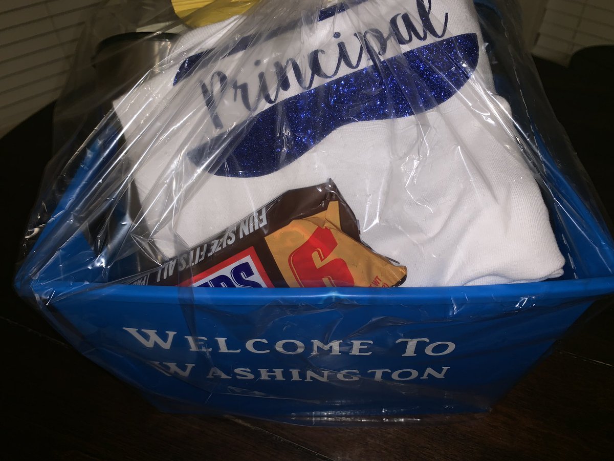 Today, I was officially welcomed by staff as a Wildcat!!! Yay!!! I’m ready! They’re ready! It’s going to be a great year!!! #meetandgreet #principal #FindJoyInTheJourney @MichaelPoore1 @sadiemi73712680 @ErickaMcCarroll