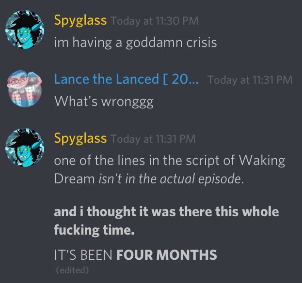 StarhopperRadio's tweet photo. what’s up y’all it’s 11:45 PM local time and I’m having a mental breakdown live on discord voice chat because I seem to be experiencing the Mandela Effect over MY OWN SPACEDAMN PODCAST https://t.co/1dW5MKa60W
