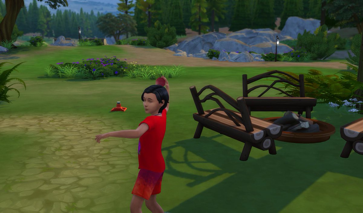 KitDragonFlight's tweet photo. It's weird to not have any responsibilities or duties while on vacation. I can sleep when I want, wake up when I want...it's so odd! I like it though, but maybe not all the time? The next day Mom took all of us to a spa, she said Dad doesn't feel well. She seemed upset. #Cayson https://t.co/Dp7x2BQF6y