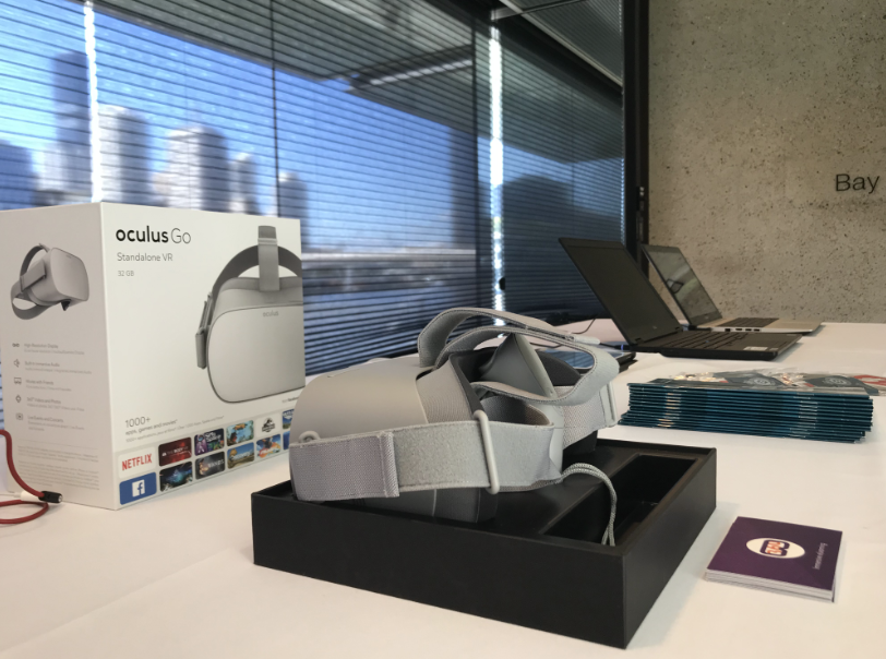Welcome360tech's tweet image. Check out our booth with @oculus for #refugeehealth2019. We've made a #360video on how to call for an ambulance in nine languages for our diverse Queensland. @QldAmbulance @bsphn @MDA_qld #WorldRefugeeDay #vrforgood #refugees #asylumseekers