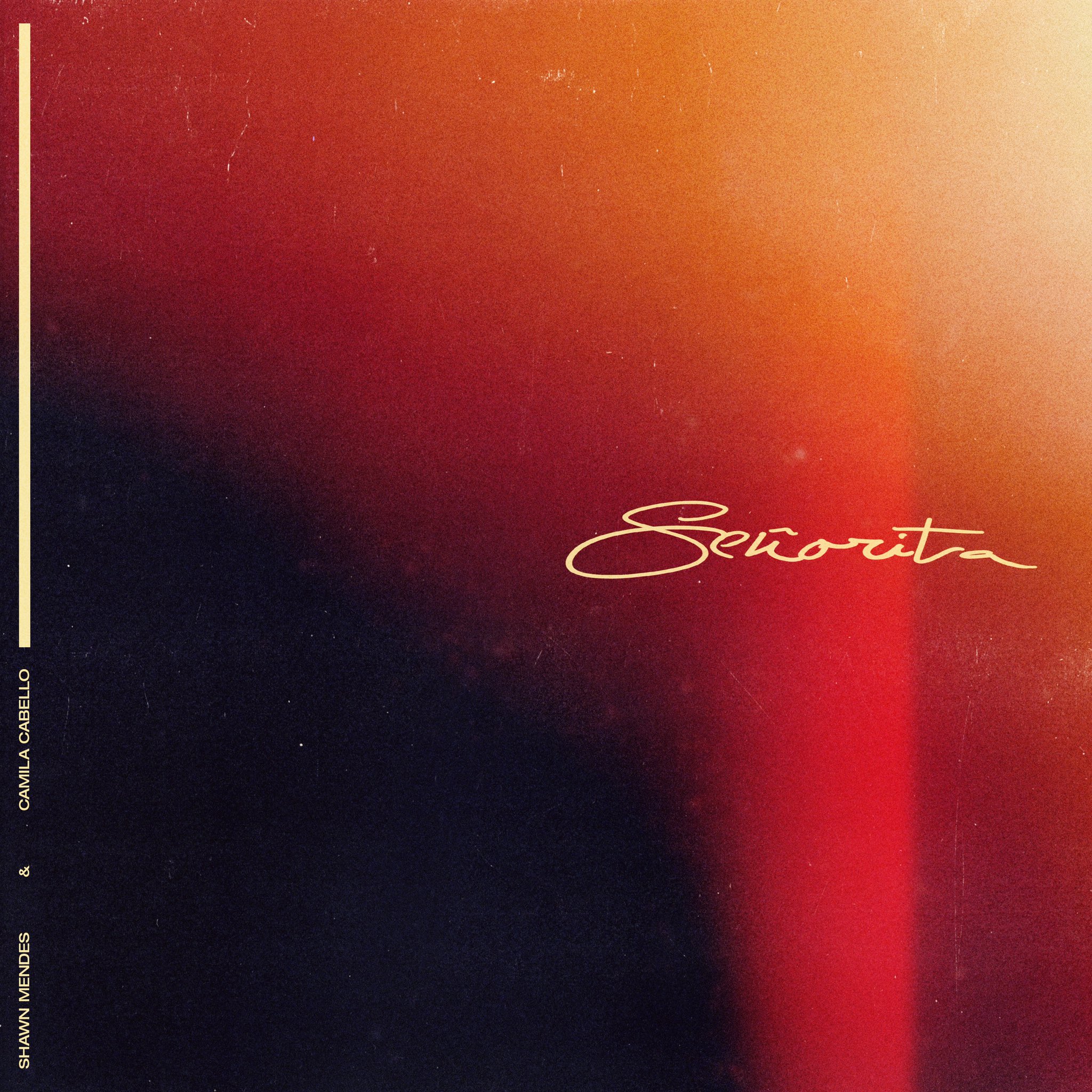 Shawn Mendes Camila Cabello Senorita Performance Sound In The Signals