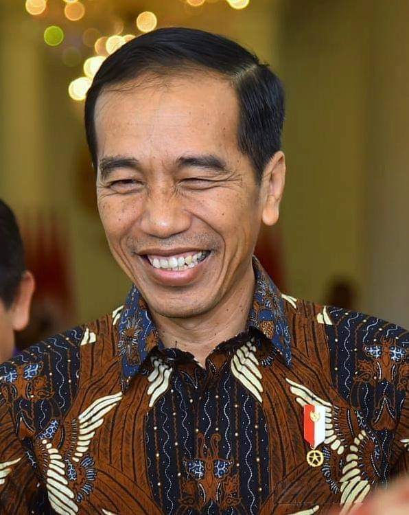 Happy birthday my president Joko Widodo ,Have a long life and a successful life 
We love you <3 