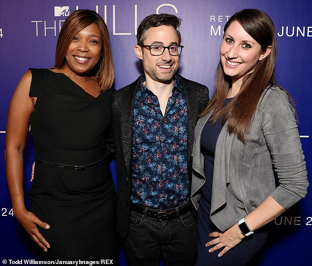 durkheimer's tweet photo. Powers that be: Sitarah is VP of original series at MTV and VH1, Todd is a reality TV producer and Paula Aranda is senior director of current series development at MTV and VH1 ... https://t.co/8pbdoAeCXd … via @DailyMailCeleb https://t.co/z8T7l5JbXJ