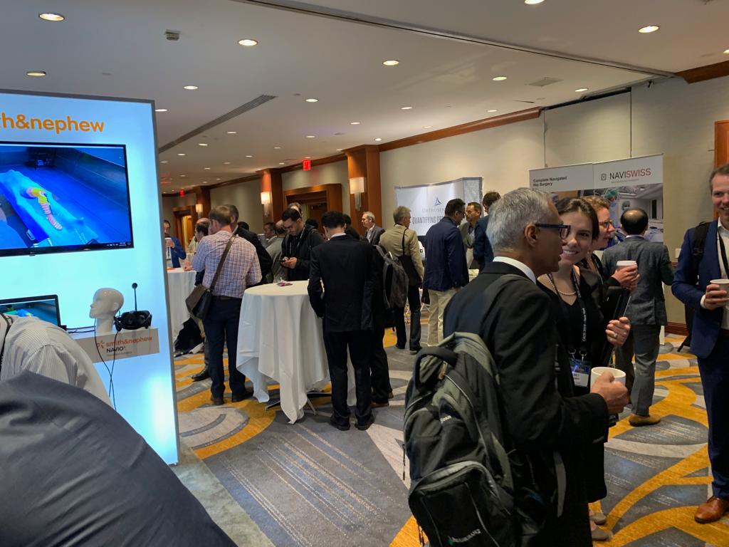 2nd day of 25th Anniversary CAOS INTERNATIONAL
#Annualconference#newyork#industriesparticipation#oldmembers#