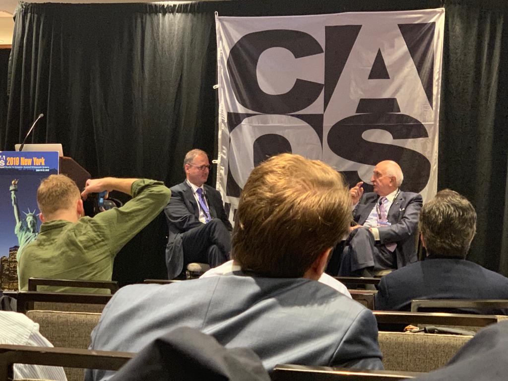 Chat with Ken Langone, Presidential Guest Speaker <a href="/caos_int/">CAOS</a>