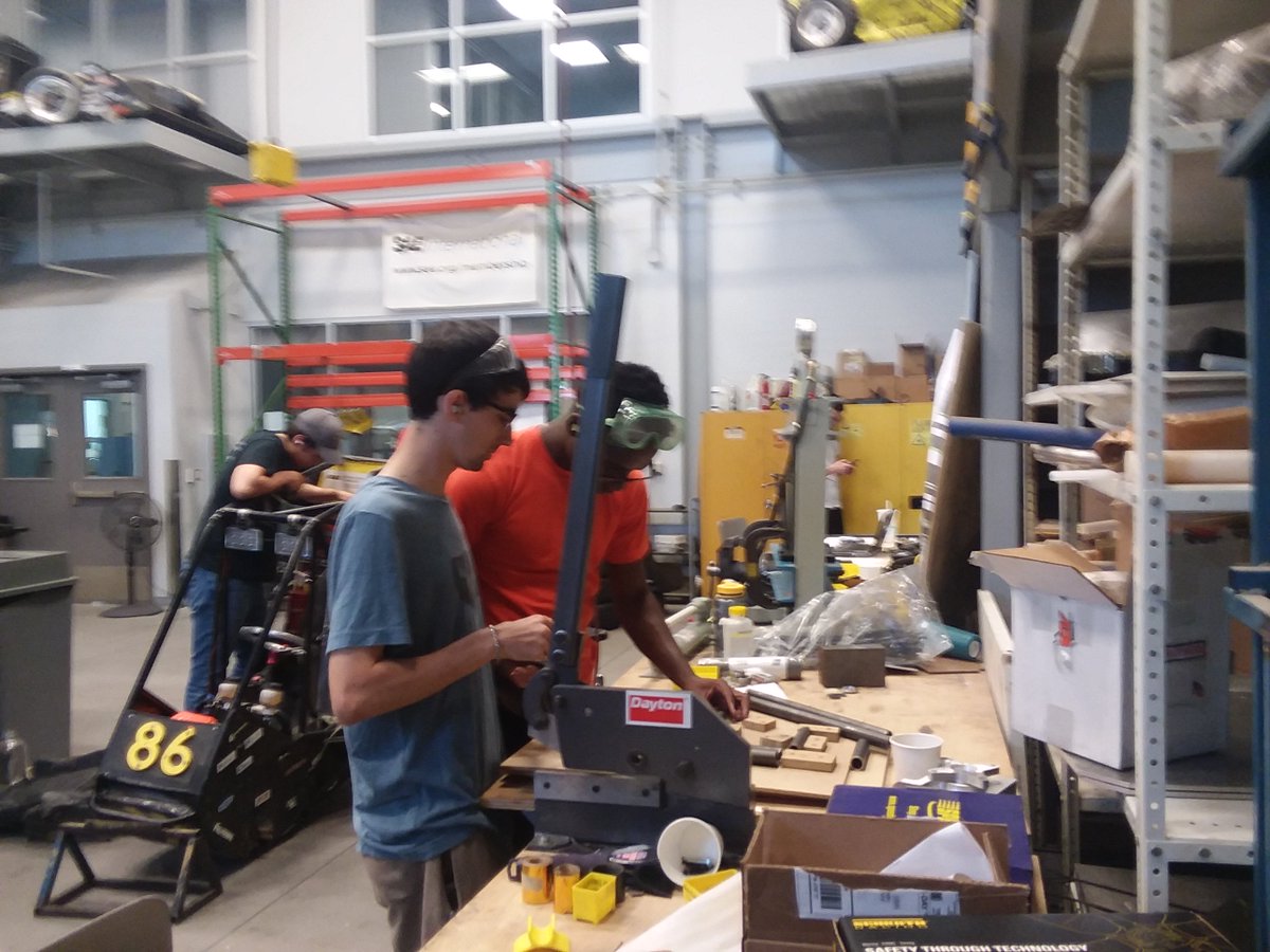 WSU Baja SAE tweet media