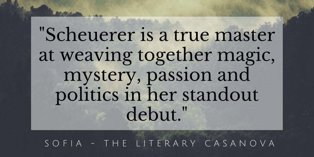 HelenScheuerer's tweet photo. Throwback to this incredible quote... "Weaving magic, politics and mystery like a master of her craft... a standout debut novel" via @sofiaecasanova -> https://t.co/OoSec21wTX #heartofmist #amreadingfantasy #booklove #BookBoost https://t.co/2yMrpbBikY