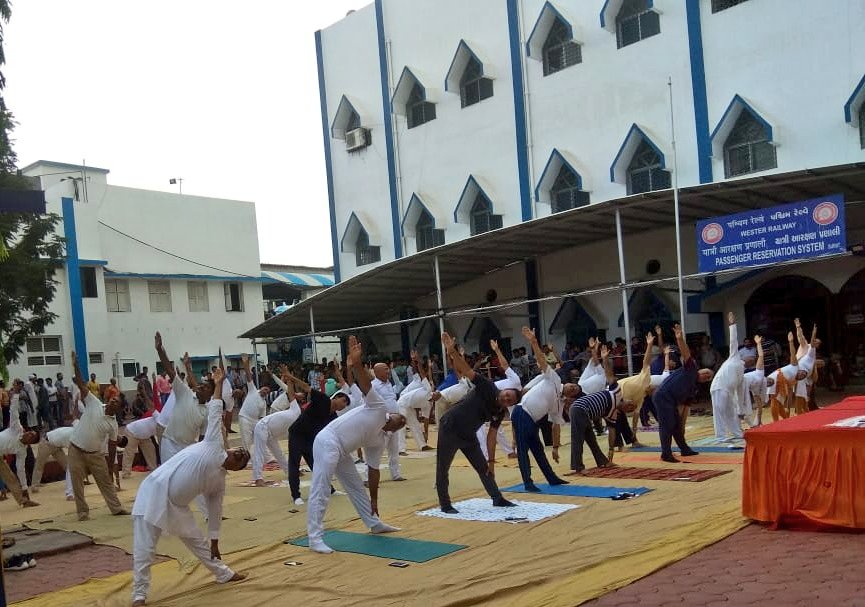 Image result for yoga for rpf