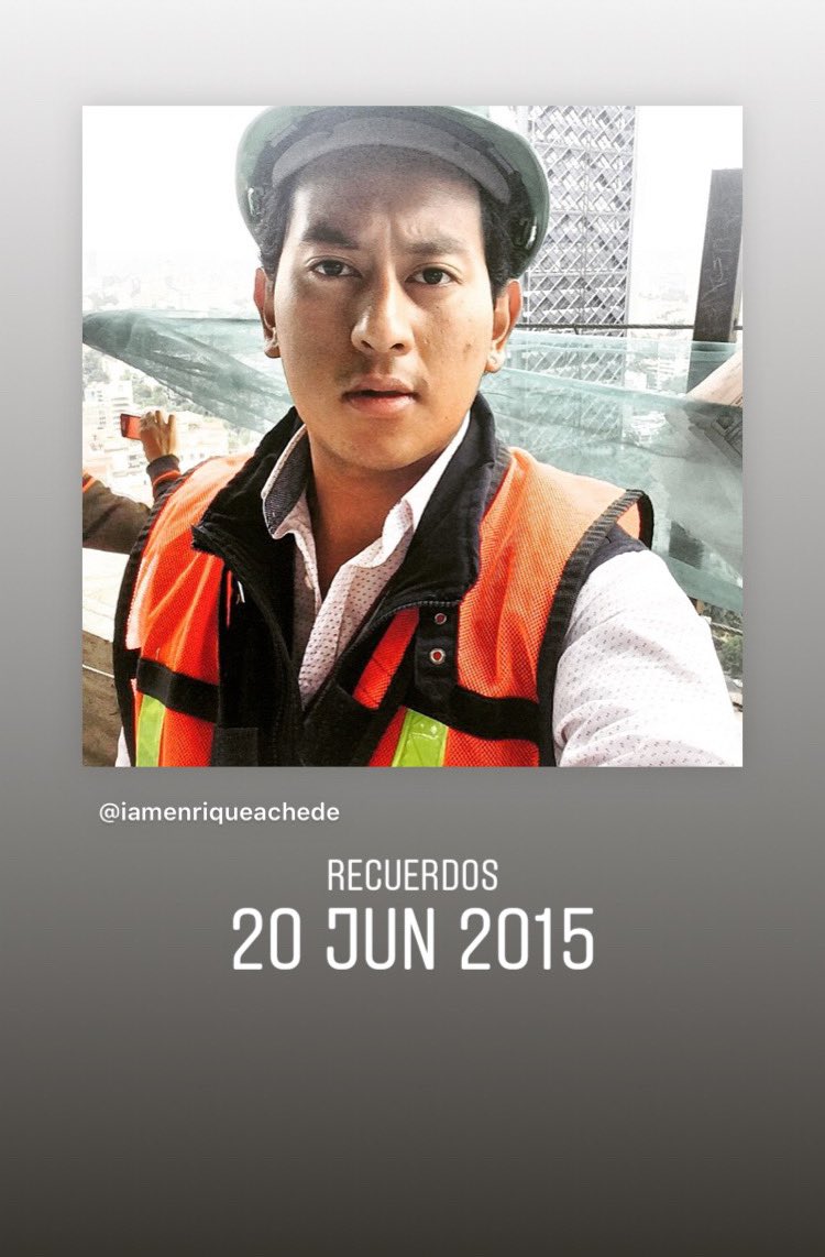 _Achede's tweet image. Hace 4 años visite Torre Reforma y conocí lo que era #certificacionleed 

Hoy, la misma empresa que certificó torre reforma, es la que certificará la obra en la que trabajo y yo llevo el control de Leed. Coincidencia, destino... no se, solo disfruto. 👷🏽‍♂️🙏🏼