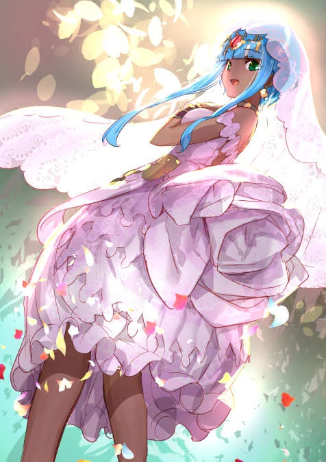 ジューンブライド開催ちゅー
#パズドラ 