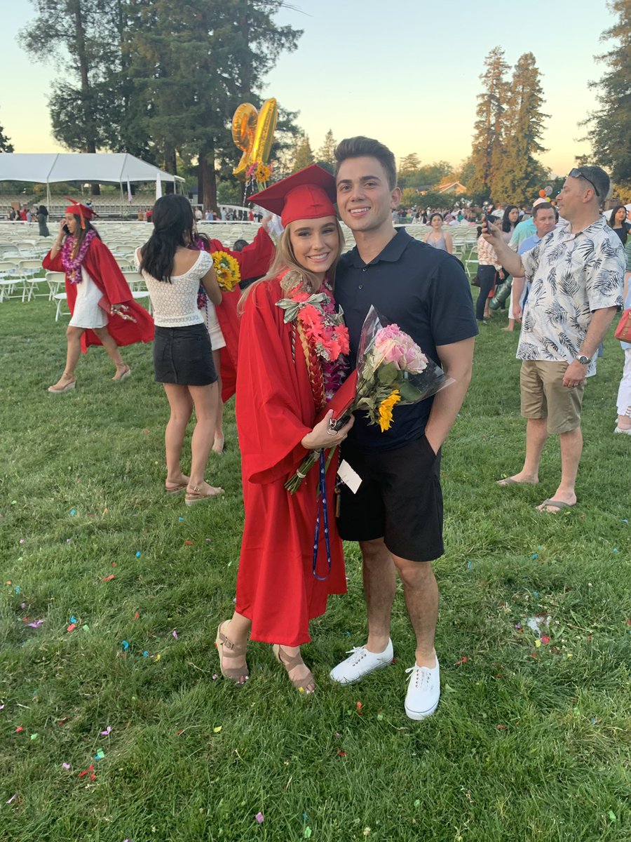 Amann_6's tweet photo. From My Grad To Yours, It’s Crazy To Think About All We’ve Been Through. Beyond Excited For What The Future Holds. I Know I’m A Few Days Late But Happy Birthday���️ #DeuceOne https://t.co/XZAuk54gSu