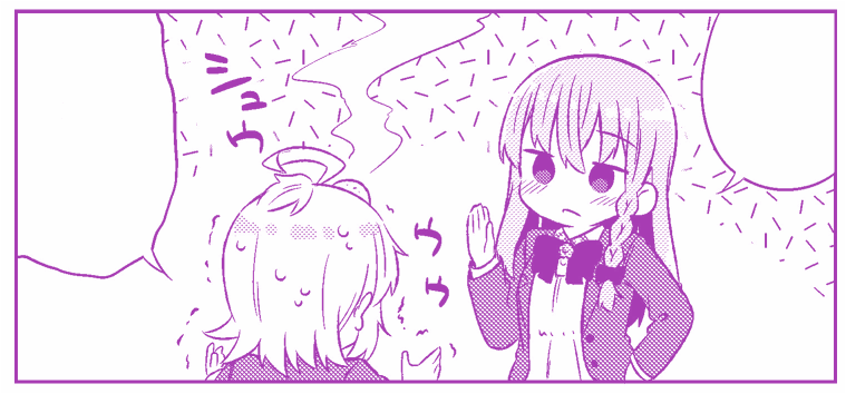 webコミック更新されました!『今日も女の子を攻略した。』29話目(web掲載話数)が載っております!園実が決心するお話です。
ニコニコ静画
https://t.co/8ytWsjtXo4
コミックウォーカー
https://t.co/Q6Jk233J5k