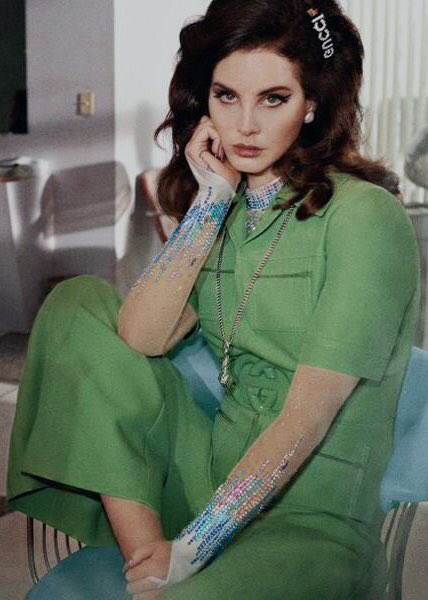 Happy Birthday Lana Del Rey!! I absolutely adore you and your music  
