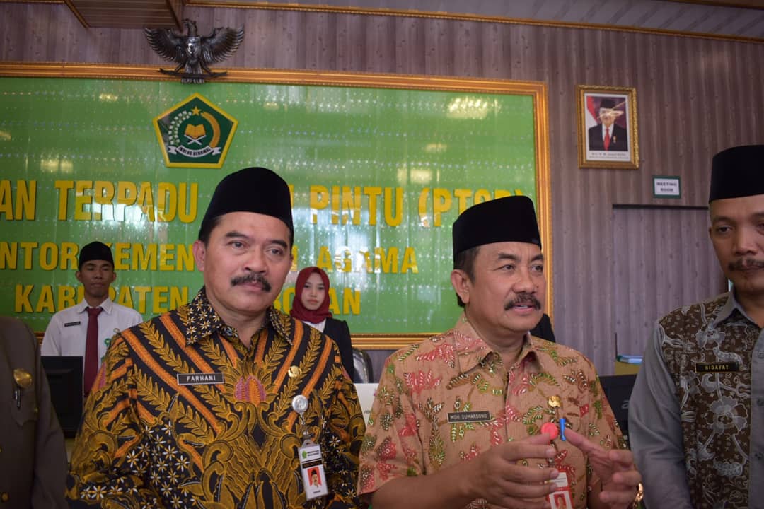 Protokol dan Komunikasi Pimpinan Grobogan tweet media