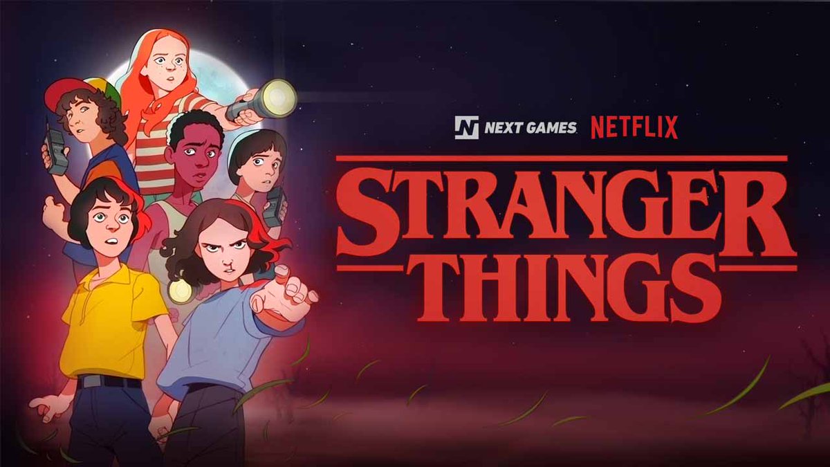 Pokémon GO meets Stranger Things in new game from Netflix - Softonic bit.ly/2ITfbYk
