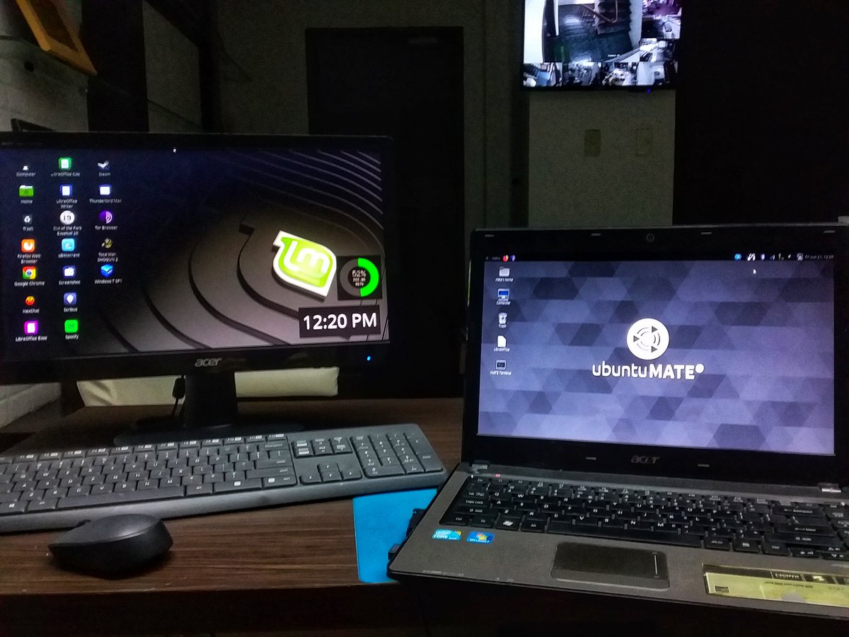 M2GeorgiaUSA's tweet image. Windows-free 🤗🙂. #Linux #Linux_Mint #Ubuntu_Mate