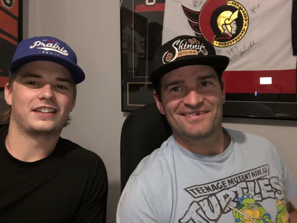 Shaun Newman Podcast tweet media