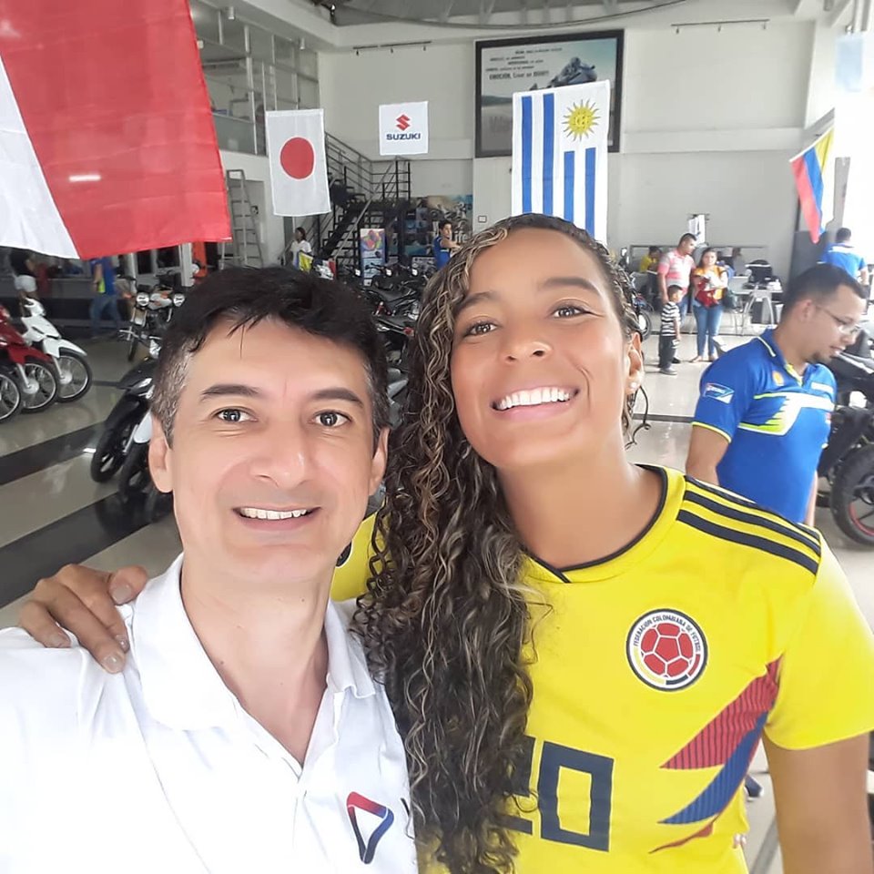 VipMedios's tweet photo. Palmira también es semillero de deportistas de alto rendimiento y muy profesionales. Gracias Ingrid Vidal. Palmira esta de cumple 246.
#Palmira246Años #VIPMedios #Palmira #LosPeriodistasDePalmiraDicen https://t.co/Oq0VaNGJRi