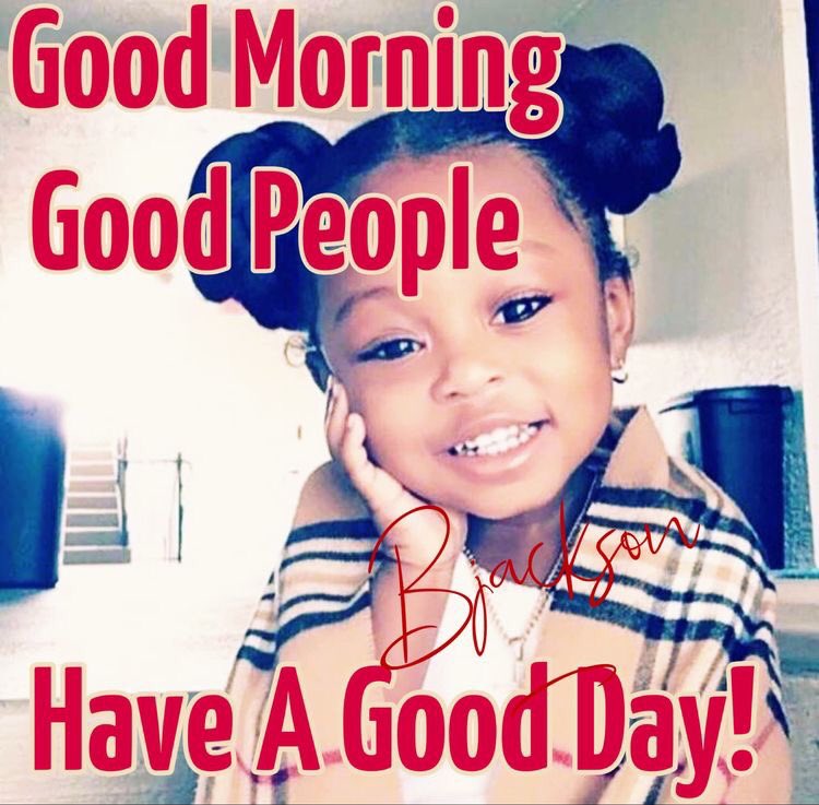 TBourstreets's tweet photo. #goodmorning #FridayMotivation #GoodDay #PositiveVibes #GodIsGood https://t.co/YJBZWJ8SXs