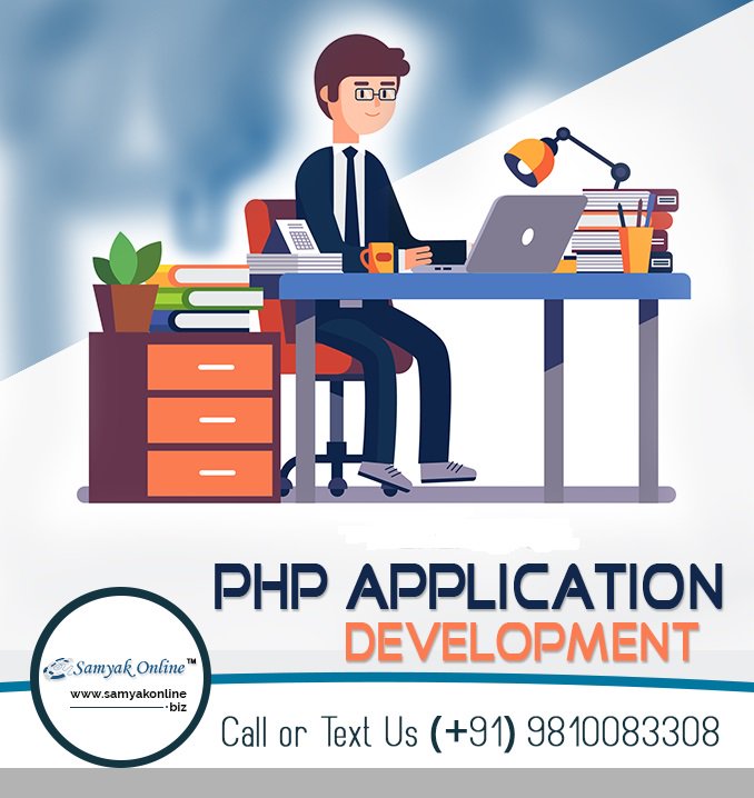 samyakcompany's tweet image. Samyak Online Services Pvt. Ltd is one of the most well-known #PhpDevelopement company in #Delhi. We provide dynamic and robust #PHP solutions that can help you stand out in the market.

To Know More: buff.ly/2FmoPlc

Call us today: +91-9810083308

#PhpDevelopmentCompany