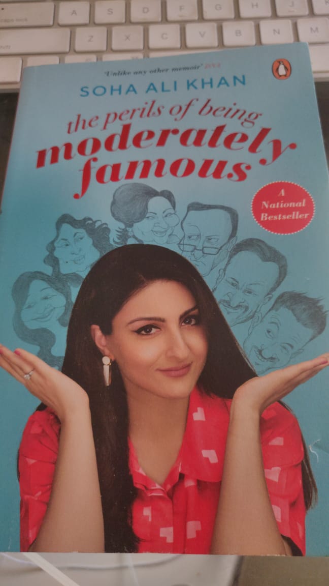 purvitantia's tweet photo. @sakpataudi It was an amazing read. I loved how you could inspire by every story in your life. From being born as a star (thank you :) for teaching some Arabic in the book) to showing that what matters is "being happy" be it with a private or a public life. https://t.co/sJ3wUzRix7