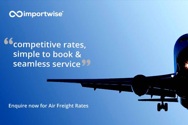 Request #airfreight rates in under 60 seconds! If you don't already have your free importwise account, sign up at 
importwise.app/quickreg and enter your consignment details. Yes.... It's that easy!
#logistics #shipper #freight #aircargo