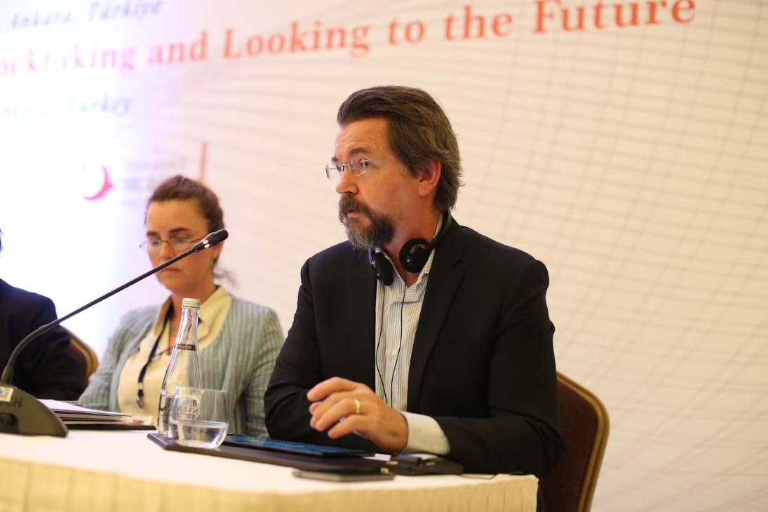 ICMPD Türkiye Temsilciliği (@icmpd_turkiye) on Twitter photo "Türkiye'deki Mülteciler için Mali Yardım Programı (FRİT) sona erdiğinde AB ve Türikye arasındaki göç işbirliğinin geleceği ne olabilir?" Kristof Tamas @Delmigram "Türkiye'deki Mülteciler için Mali Yardım Programı (FRİT) sona erdiğinde AB ve Türikye arasındaki göç işbirliğinin geleceği ne olabilir?" Kristof Tamas @Delmigram