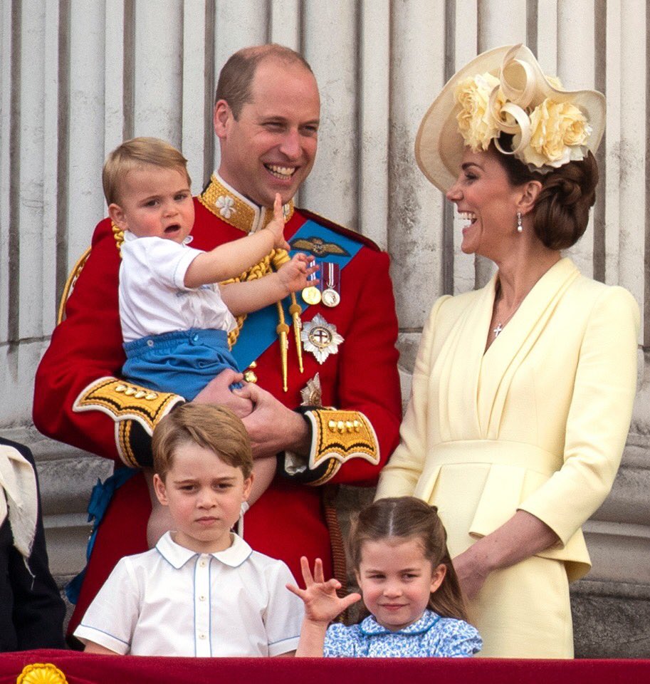 Happy 37th Birthday to HRH Prince William, Duke of Cambridge! 