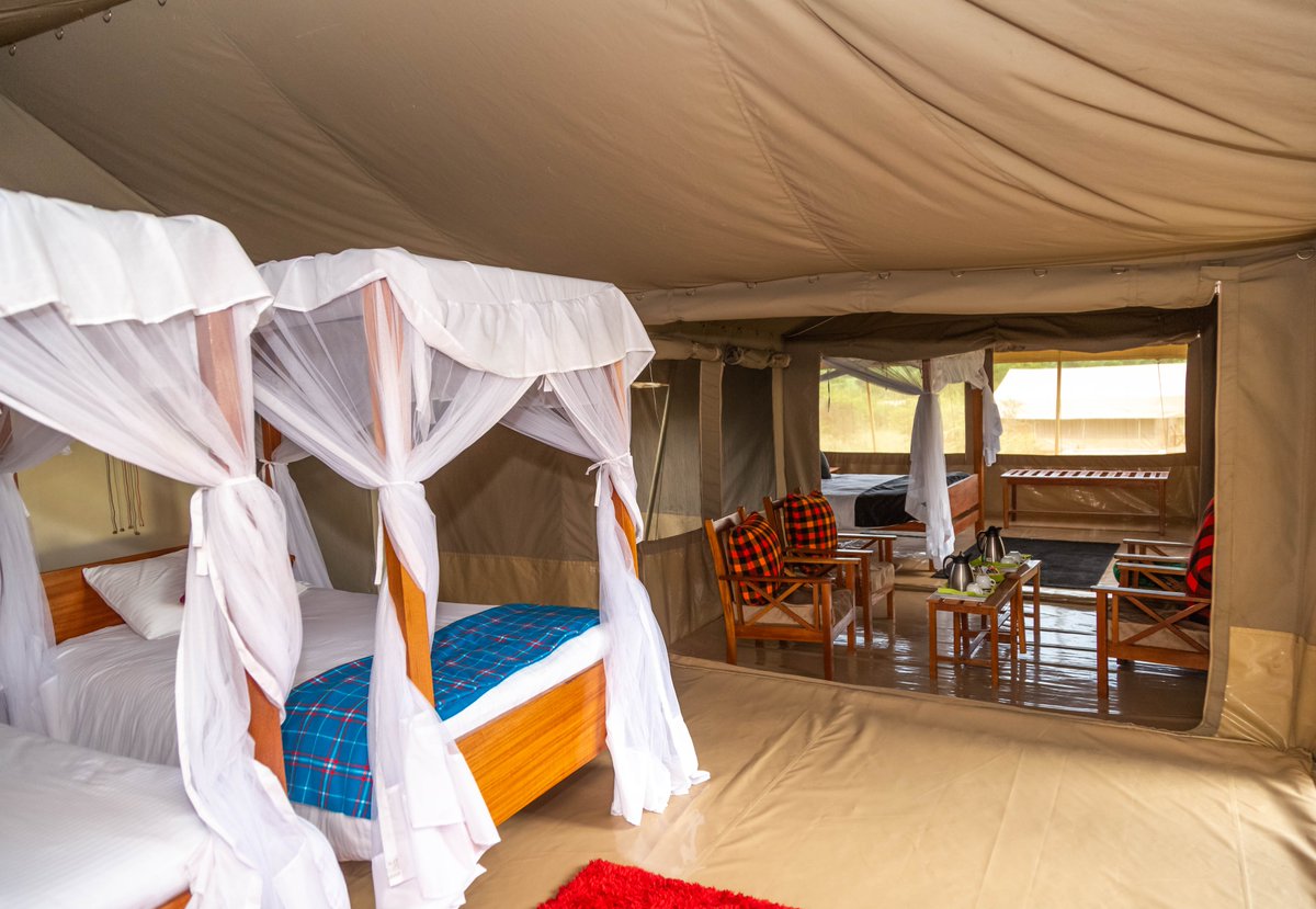 Welcome to Enkorok Mara Camp,the perfect home....A hidden paradise #masaimara #kenya #cometokenya #comeandsee #tourcompanies #tourism #touroperators #nature #naturalhabitat #safari #africa #camping #luxurycamping #holidays #vacation #wonderoftheworld