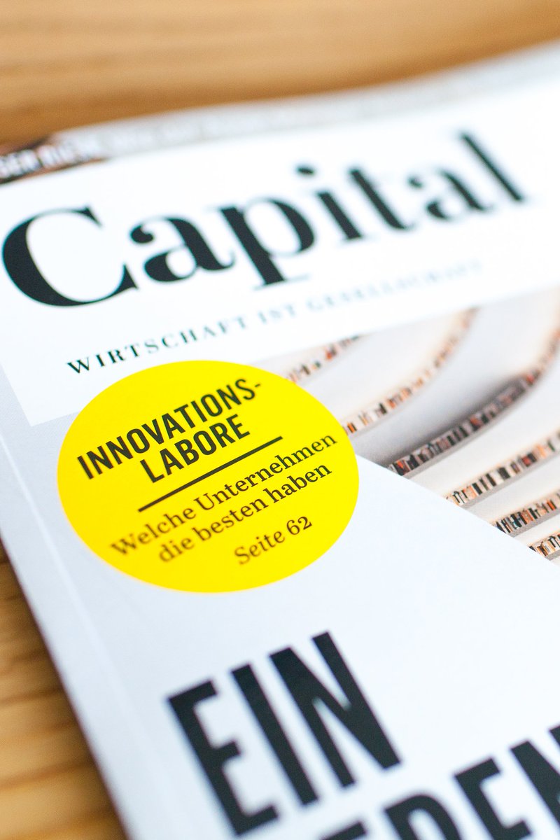 HaraldMarx's tweet photo. Excited, super happy & mainly beyond proud of the whole
@FBinnovationhub team to win & defend our title as one of Germany's best #digilabs in the study by @capitalMagazin & @InfrontHamburg
#digitlab #labaward @Fleetboard @FleetboardLog @DaimlerTruckBus
(photos: N. Heinisch) https://t.co/BGd6hCAVQg