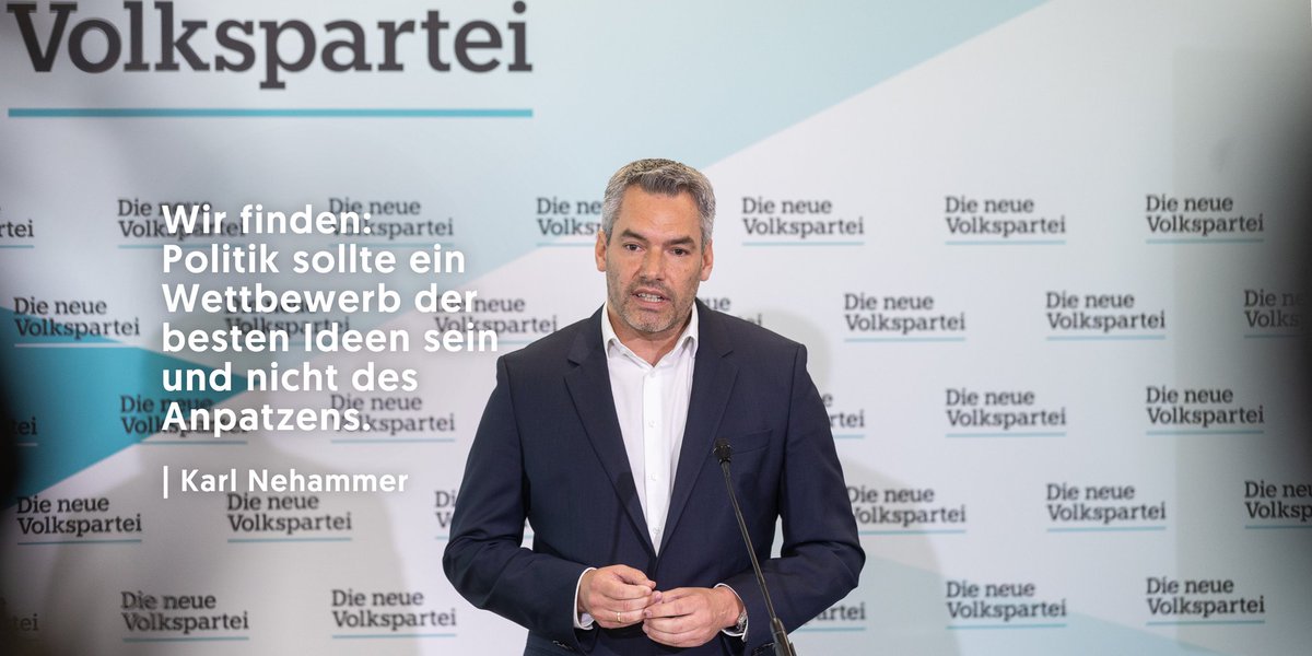 Wir haben uns immer an d. Gesetze gehalten und selbstverständlich alle Spenden an d. Rechnungshof gemeldet. So wie es d. Gesetzeslage vorsieht. Wir lassen es nicht zu, dass Menschen, die mitten aus d. Gesellschaft kommen, in ein Eck gedrängt werden, nur weil sie uns unterstützen.