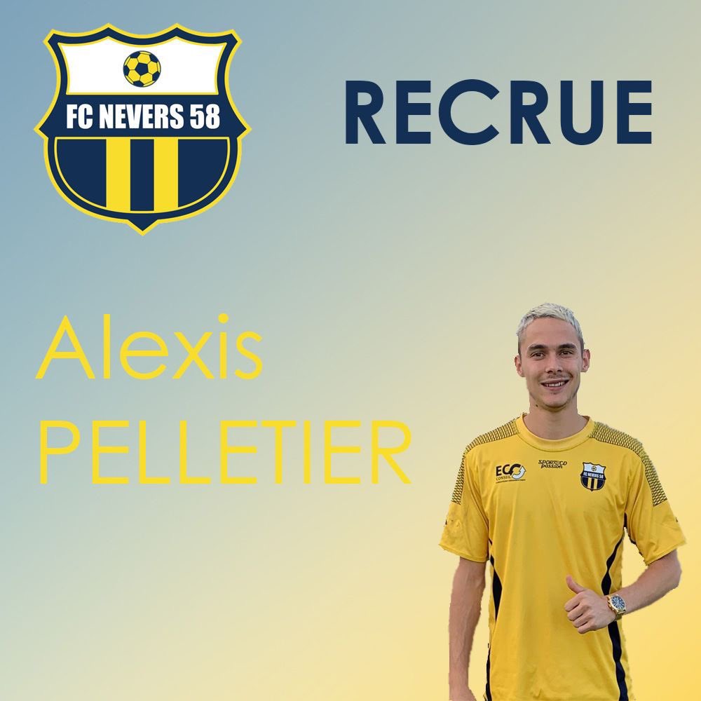 FC Nevers 58 tweet media