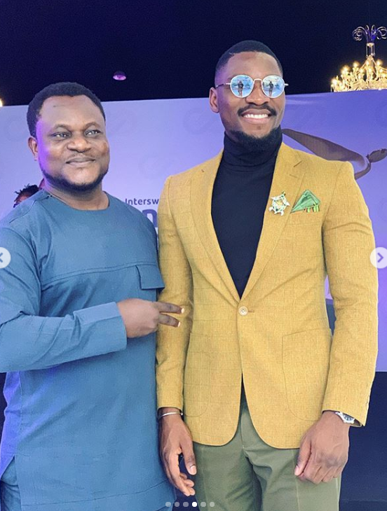 hottestnews_hot's tweet photo. The #interswitchconnect Award night hosted by the endearing @tobibakre
#Interswitch #Tobibakre #bbnaija #Tobination #PalmPayRaffle  #TeamTobi #brazil #YoutubeCreator https://t.co/wTc3trgMa4