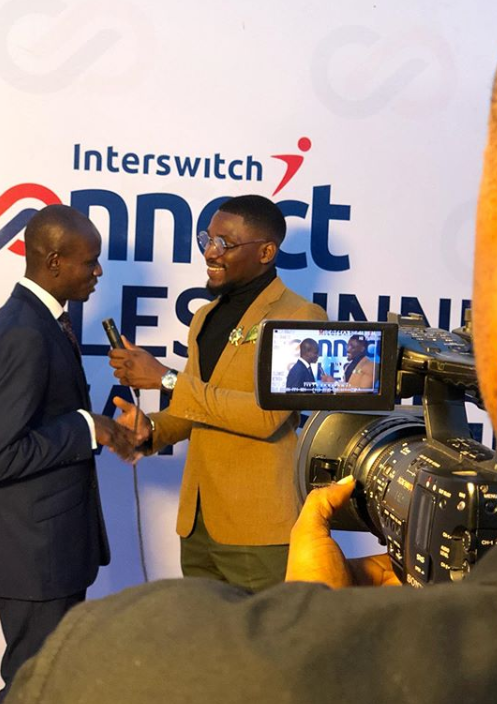 hottestnews_hot's tweet photo. The #interswitchconnect Award night hosted by the endearing @tobibakre
#Interswitch #Tobibakre #bbnaija #Tobination #PalmPayRaffle  #TeamTobi #brazil #YoutubeCreator https://t.co/wTc3trgMa4