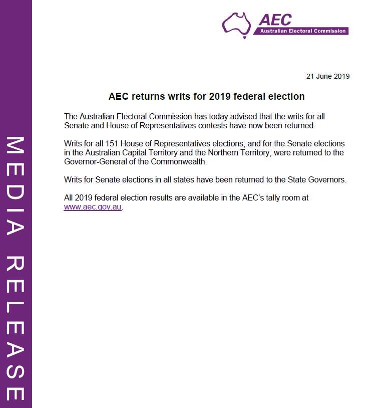 The Australian system of Monarchical Constitutional Federalism working today as it has continuously done since the 1st of January, 1901.