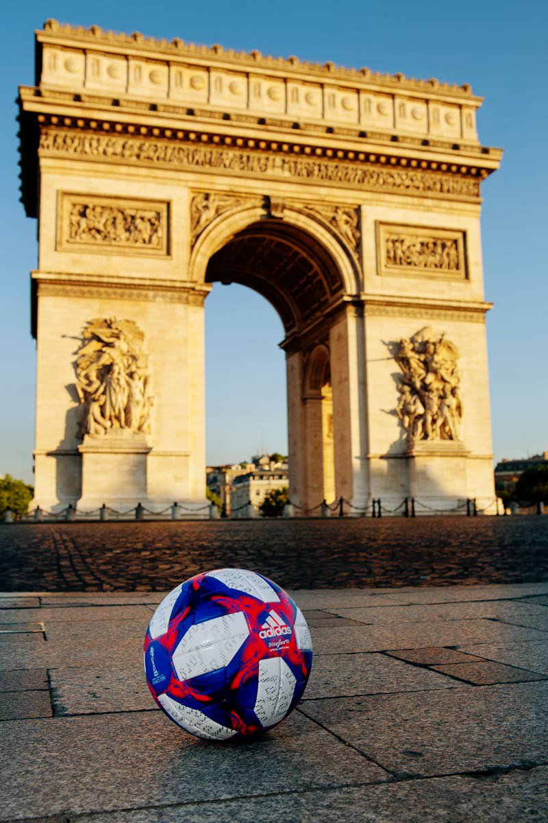 world cup knockout ball