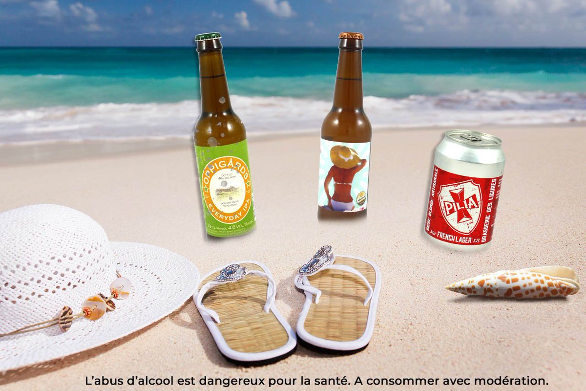 En ce #vendredilecture, découvrez notre sélection estivale de #bières ! ☀️🍻
> bieropolis.com/smartblog/54/L…